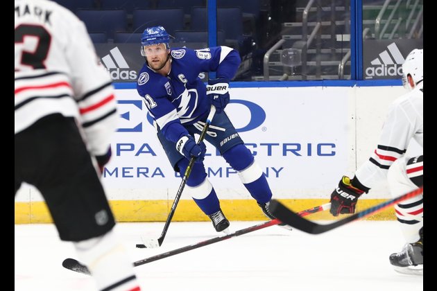 NHL Opener Tampa Bay Lightning stelde niet iedereen teleur